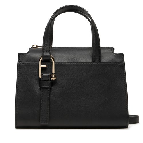 Sac à main Furla Nuvola Small WB01337-BX2045-O6000 Noir - Chaussures.fr - Modalova