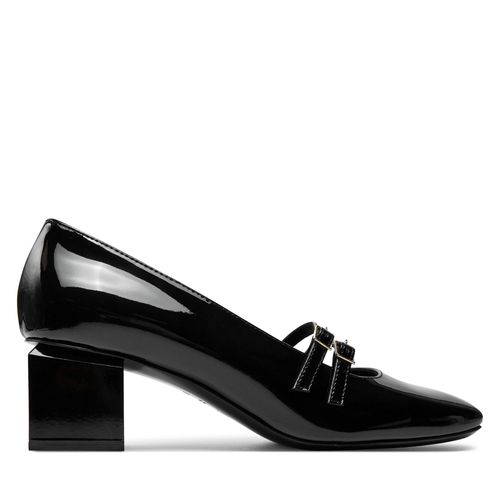 Escarpins AGL Angie Mary Jane D169008PCMOON.0000 Noir - Chaussures.fr - Modalova