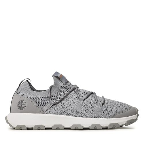 Sneakers Timberland Winsor Trail Low Knit TB0A5WDC0851 Gris - Chaussures.fr - Modalova