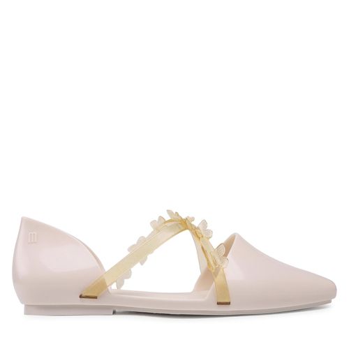 Chaussures basses Melissa Pointy Striple Fly Ad 33638 Beige - Chaussures.fr - Modalova