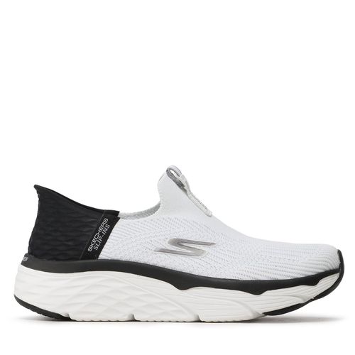 Sneakers Skechers Smooth Transition 128571/WBK Blanc - Chaussures.fr - Modalova