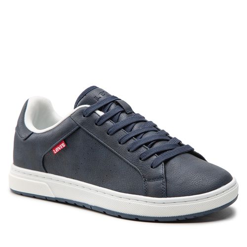 Sneakers Levi's® 234234-661-17 Navy Blue - Chaussures.fr - Modalova
