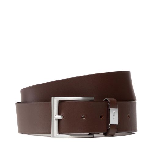 Ceinture Boss Connio 50475116 Marron - Chaussures.fr - Modalova