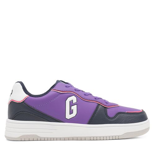 Sneakers Gap GAC003F5SWPVEYGP Violet - Chaussures.fr - Modalova