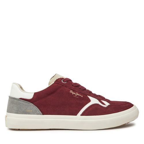 Sneakers Pepe Jeans PMS31058 Rouge - Chaussures.fr - Modalova