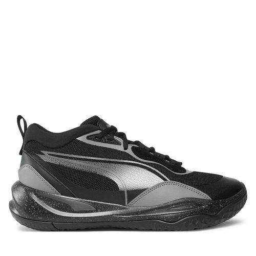 Chaussures de basketball Puma Playmaker Pro Trophies 379014 01 Argent - Chaussures.fr - Modalova