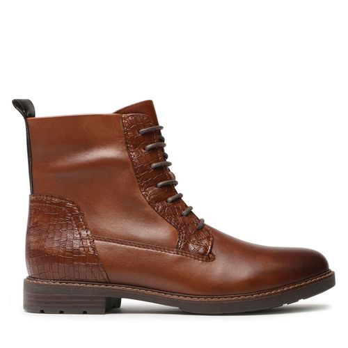 Bottines Marco Tozzi 2-25102-41 Marron - Chaussures.fr - Modalova