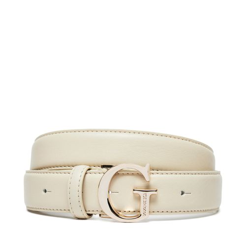 Ceinture Guess Vikky BW9118 P4230 Beige - Chaussures.fr - Modalova