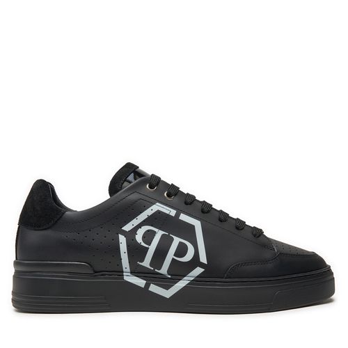 Sneakers PHILIPP PLEIN FADS MSC3981 PLE005N Noir - Chaussures.fr - Modalova