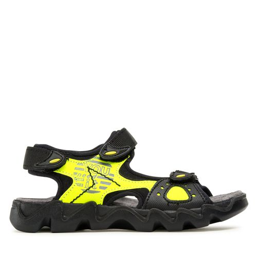 Sandales Imac 183111 Yellow/Black 00866/011 - Chaussures.fr - Modalova