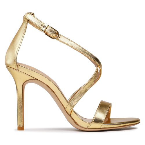 Sandales Lauren Ralph Lauren Gabriele 802882597001 Modern Gold - Chaussures.fr - Modalova
