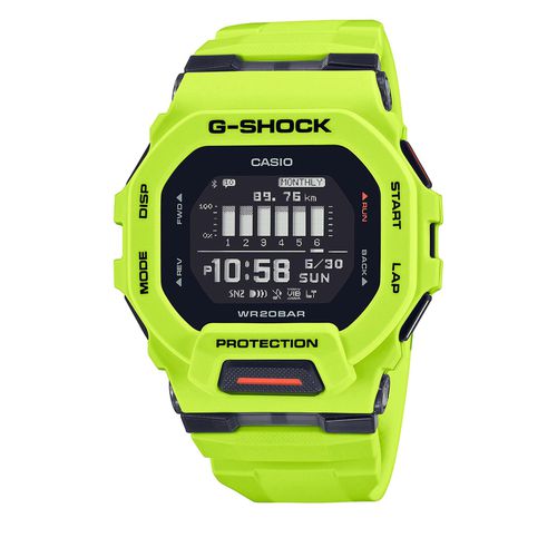 Montre G-Shock GBD-200-9ER Vert - Chaussures.fr - Modalova