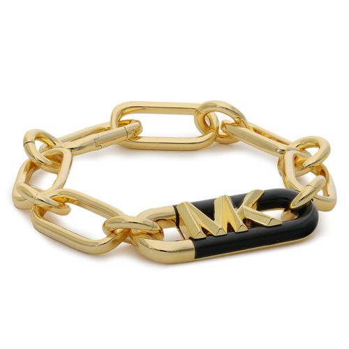 Bracelet Michael Kors MKJ8289EM710 Gold - Chaussures.fr - Modalova