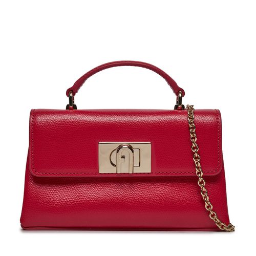 Sac à main Furla 1927 Mini Crossbody Top WE00423ARE0002673S1007 Rosso Veneziano - Chaussures.fr - Modalova