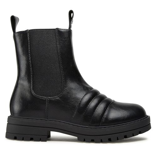 Bottes DeeZee CS2922-12 Black - Chaussures.fr - Modalova