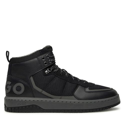 Sneakers Hugo Kilian 50503026 10254085 01 Noir - Chaussures.fr - Modalova