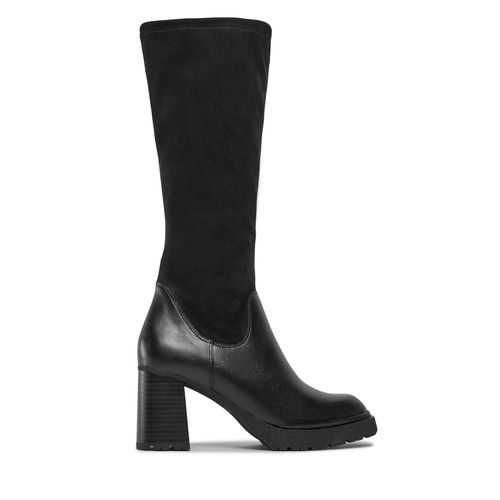 Bottes Caprice 9-25614-41 Noir - Chaussures.fr - Modalova