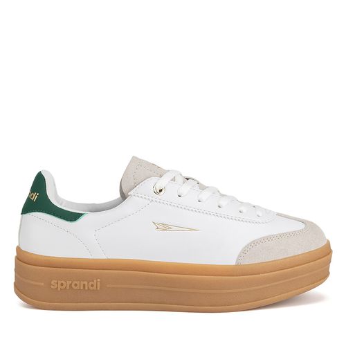 Sneakers Sprandi V12-785 Blanc - Chaussures.fr - Modalova