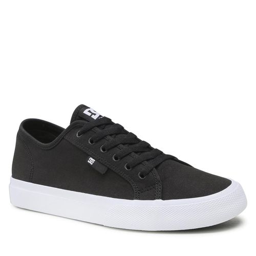 Tennis DC Manual ADYS300591 Bkwb - Chaussures.fr - Modalova