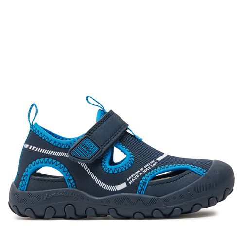 Sandales Gioseppo Brixham 71584-P Bleu marine - Chaussures.fr - Modalova