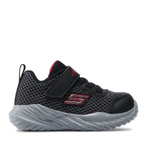 Sneakers Skechers Krodon 400083N/BGRD Black/Grey/Red - Chaussures.fr - Modalova