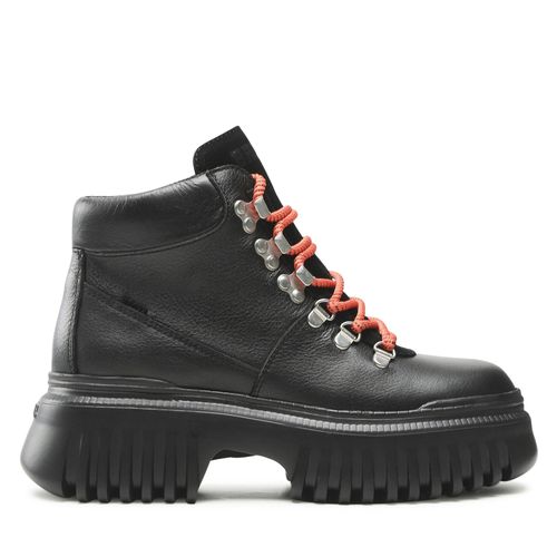 Bottines Bronx 47431-AC Black 01 - Chaussures.fr - Modalova