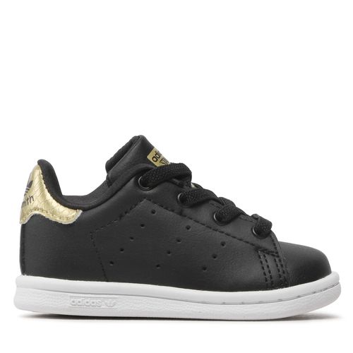 Sneakers adidas Stan Smith Shoes GY4256 Noir - Chaussures.fr - Modalova