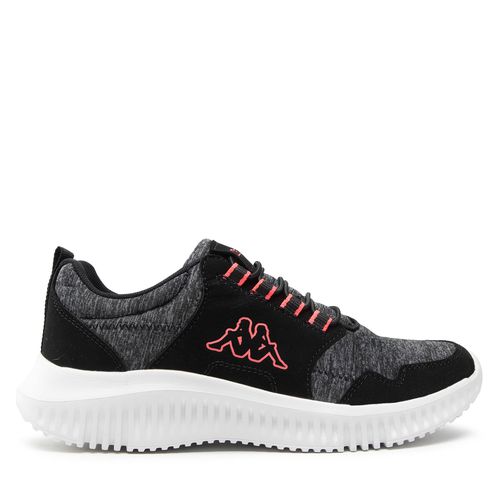 Sneakers Kappa 243147 Black/Pink 1122 - Chaussures.fr - Modalova