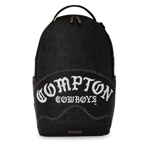Sac à dos SPRAYGROUND Compton Backpack Mouth 910B5974NSZ Noir - Chaussures.fr - Modalova