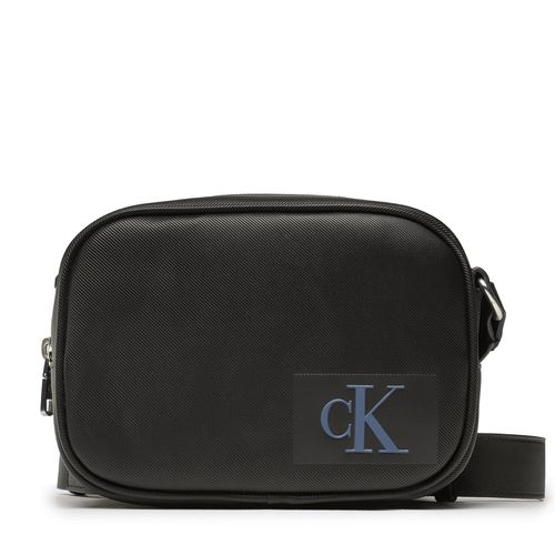 Sac à main Calvin Klein Jeans Sculpted Camera Bag18 Twill K60K610304 BDS - Chaussures.fr - Modalova