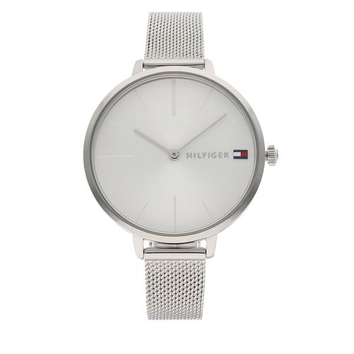Montre Tommy Hilfiger Project Z TH1782163 Silver - Chaussures.fr - Modalova