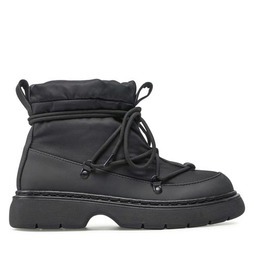 Bottes de neige Jenny Fairy WS5801-03 Black - Chaussures.fr - Modalova