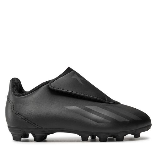 Chaussures de football adidas JR X Crazyfast.4 H&L FxG IE4063 Noir - Chaussures.fr - Modalova