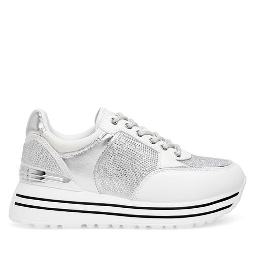 Sneakers Eva Minge WYL3795-1 Blanc - Chaussures.fr - Modalova