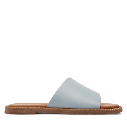 Mules / sandales de bain Tamaris 1-27135-42 Bleu - Chaussures.fr - Modalova