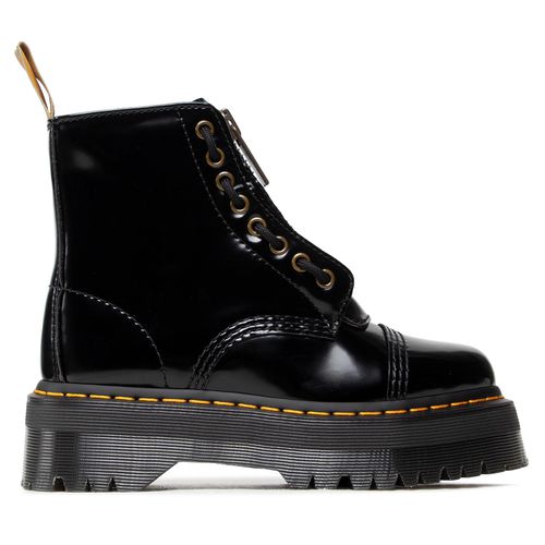 Chaussures Rangers Dr. Martens Vegan Sinclair 26410001 Black - Chaussures.fr - Modalova