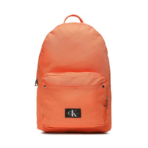 Sac à dos Calvin Klein Jeans Sport Essentials Campus Bp40 W K50K510677 Orange - Chaussures.fr - Modalova