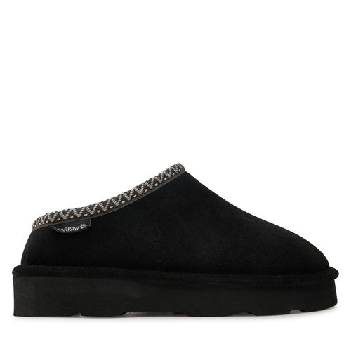 Chaussons Bearpaw Martis 3038W Noir - Chaussures.fr - Modalova