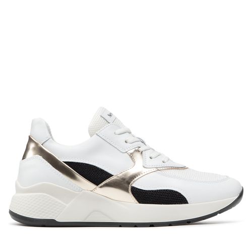 Sneakers Nero Giardini E010610D Bianco 707 - Chaussures.fr - Modalova