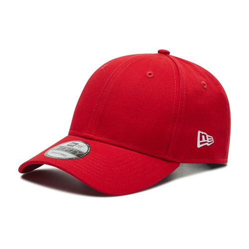Casquette New Era 9Forty Flag Collection 11179830 Rouge - Chaussures.fr - Modalova