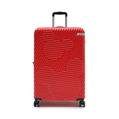 Valise grande American Tourister Mickey Clouds 147089-A103-1CNU Mickey Classic Red - Chaussures.fr - Modalova