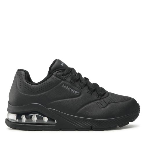 Sneakers Skechers Uno 2 155543/BBK Noir - Chaussures.fr - Modalova