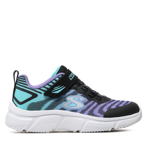 Sneakers Skechers Fierce Flash 302478L/BKPR Black/Purple - Chaussures.fr - Modalova