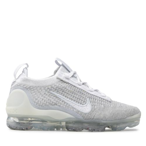 Chaussures Nike Air Vapormax 2021 FK DC4112 100 White/White/Pure Platinum - Chaussures.fr - Modalova