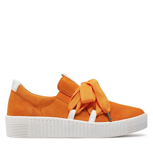 Sneakers Gabor 43.333.13 Orange - Chaussures.fr - Modalova