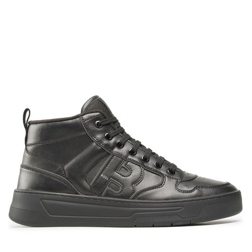 Sneakers Boss Baltimore 50485927 10245504 01 Black 005 - Chaussures.fr - Modalova