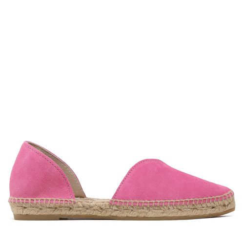 Espadrilles Manebi Open-Side Flats R 3.6 O0 Bold Pink - Chaussures.fr - Modalova