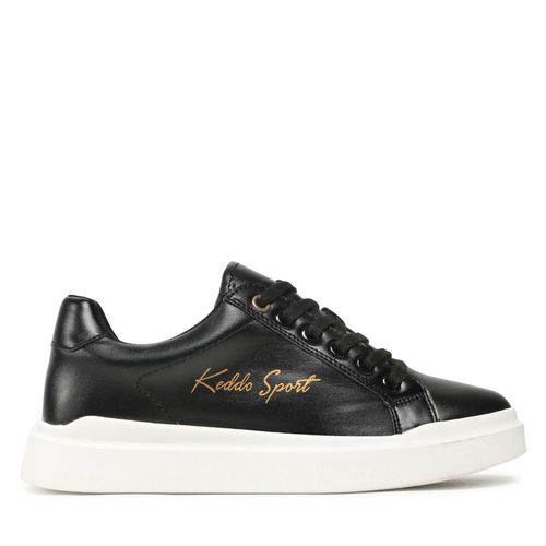 Sneakers Keddo 827115/03-01E Black - Chaussures.fr - Modalova