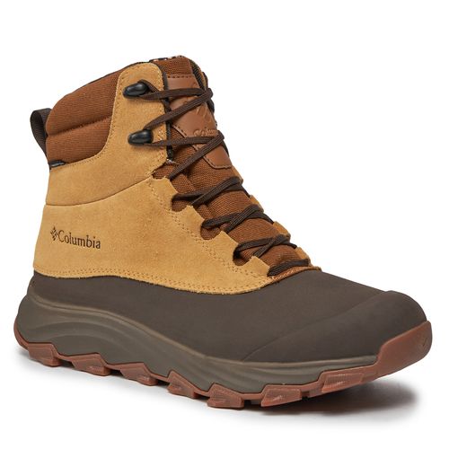 Bottes de neige Columbia Expeditionist™ Shield 2053421 Curry/ Light Brown 373 - Chaussures.fr - Modalova