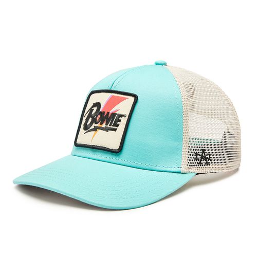 Casquette American Needle Valin - Bowie SMU679B-BOWI Ivory/Tiffany Blue - Chaussures.fr - Modalova
